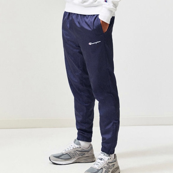 Brand New - Champion Nylon Warm Up Wind Pant - Picture 2 of 7